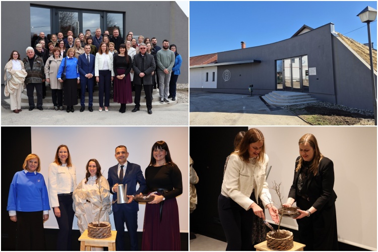 Svečano otvorena Dvorana Kukuvija u Centru Med dvemi vodami – Posavec: „Ovaj projekt novi je korak u očuvanju prirode“