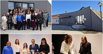 Svečano otvorena Dvorana Kukuvija u Centru Med dvemi vodami – Posavec: „Ovaj projekt novi je korak u očuvanju prirode“