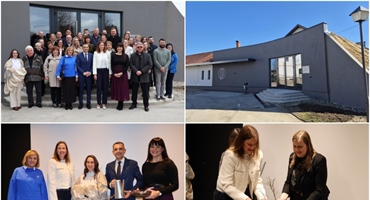 Svečano otvorena Dvorana Kukuvija u Centru Med dvemi vodami – Posavec: „Ovaj projekt novi je korak u očuvanju prirode“