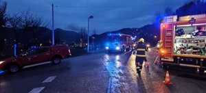 Vozači, oprez! Sanira se kolnik kod groblja u Krapini