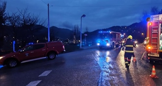 Vozači, oprez! Sanira se kolnik kod groblja u Krapini