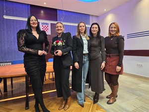 Blaženka Gorupić izabrana za predsjednicu Zajednice žena HDZ-a „Katarina Zrinski“ Krapinsko – zagorske županije