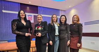 Blaženka Gorupić izabrana za predsjednicu Zajednice žena HDZ-a „Katarina Zrinski“ Krapinsko – zagorske županije