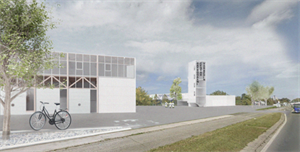 Korak bliže realizaciji: odabrano idejno rješenje novog vatrogasnog centra u Varaždinu