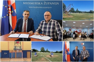 Od sportskih terena do ambulante: Međimurska županija ulaže u kvalitetu života u Donjem Kraljevcu