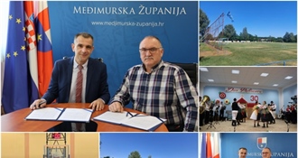 Od sportskih terena do ambulante: Međimurska županija ulaže u kvalitetu života u Donjem Kraljevcu