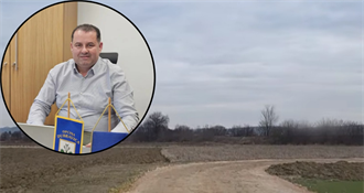 Pri kraju zemljani radovi na novoj biciklističkoj stazi Sutla Road, načelnik Štritof: Veseli nas završetak ovog projekta