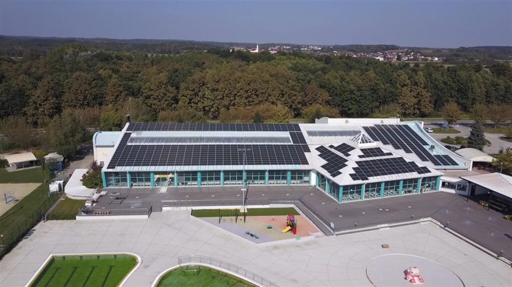 Zašto će se na čakovečkim bazenima krov sanirati nakon postavljanja solarne elektrane?