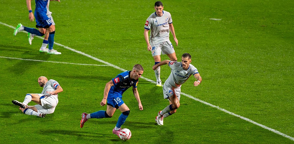 Problemi u obrani i snijeg, ali Varaždin ne odustaje protiv Dinama