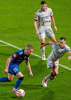 Problemi u obrani i snijeg, ali Varaždin ne odustaje protiv Dinama