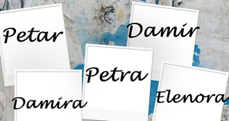 IMENDANI Čestitajte današnjim slavljenicima!