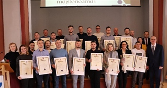 Obrtnička komora Međimurske županije uručila 41 majstorsku diplomu
