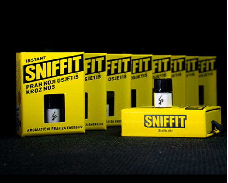 Sniffit zabranjen u Hrvatskoj: energetski prah za ušmrkavanje povučen s tržišta