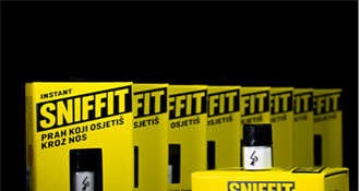 Sniffit zabranjen u Hrvatskoj: energetski prah za ušmrkavanje povučen s tržišta