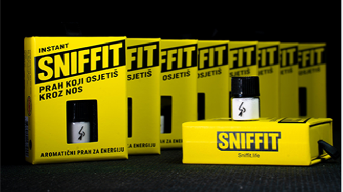 Sniffit zabranjen u Hrvatskoj: energetski prah za ušmrkavanje povučen s tržišta