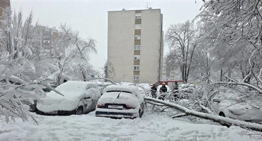 Tridesetak DVD-a i JVP Varaždin jučer odradili više od 200 intervencija, a brojka samo raste
