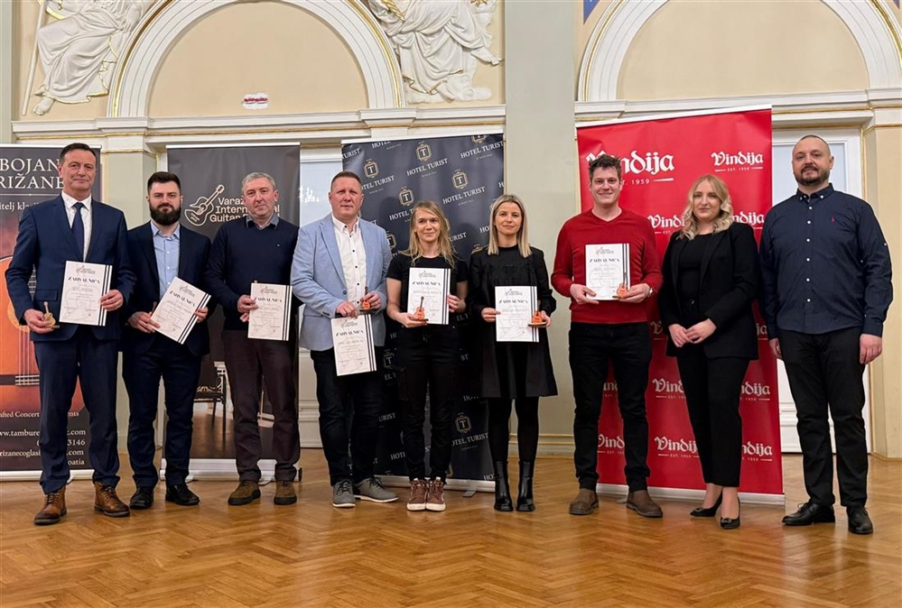 Gitaristi iz 13 europskih zemalja na premijernom izdanju festivala u Varaždinu