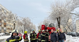 Bosilj obišao najpogođenije lokacije u gradu, sve ulice u gradu očišćene, procjenjuje se šteta