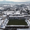 Stadion očišćen, tribine spremne: Varaždin dočekuje Dinamo bez prepreka