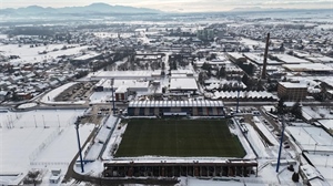 Stadion očišćen, tribine spremne: Varaždin dočekuje Dinamo bez prepreka