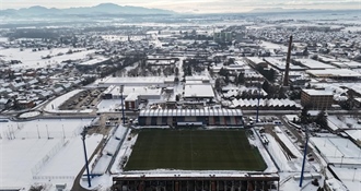 Stadion očišćen, tribine spremne: Varaždin dočekuje Dinamo bez prepreka