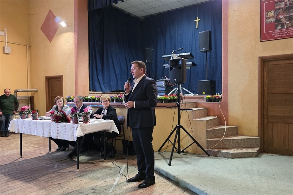 Mali Bukovec: Na skupštini umirovljenika istaknuta važnost solidarnosti i međusobne brige