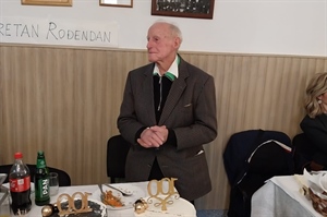 Đuro Fošnjar iz Svibovca u krugu obitelji proslavio stoljeće života