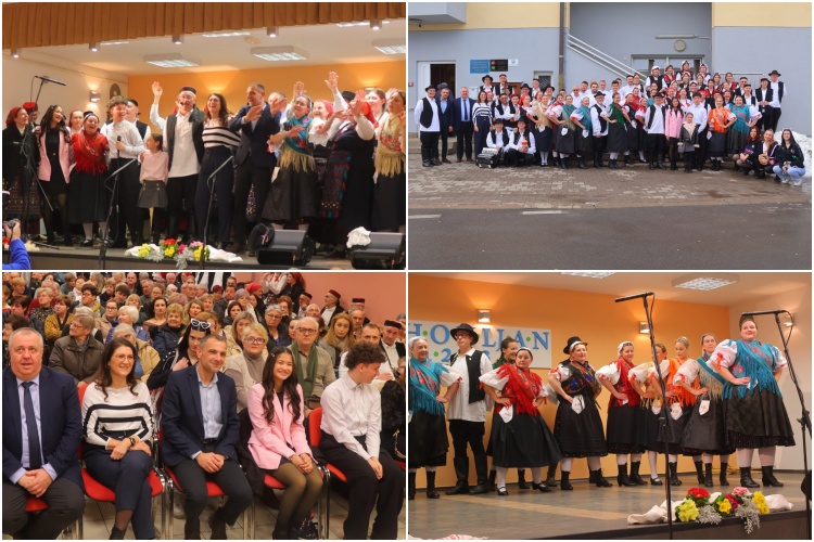 Župan Posavec u Mihovljanu na manifestaciji "Čuvajmo tradiciju od zaborava"