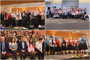 Župan Posavec u Mihovljanu na manifestaciji "Čuvajmo tradiciju od zaborava"