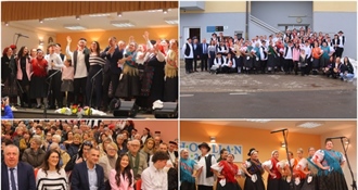 Župan Posavec u Mihovljanu na manifestaciji "Čuvajmo tradiciju od zaborava"