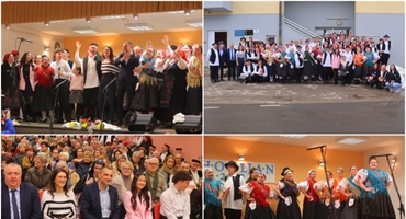 Župan Posavec u Mihovljanu na manifestaciji "Čuvajmo tradiciju od zaborava"