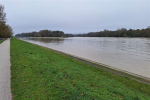 Vodostaji rijeka Bednje i Plitvice stabilni, evo najnovijih podataka