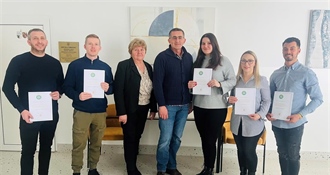 Općina Vidovec: Potpisani ugovori o stambenim potporama za mlade obitelji