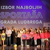 Najbolji sportaši Ludbrega primili priznanja, Grad najavio nove investicije