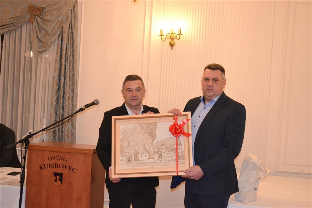 Četvrt stoljeća vinske tradicije u Kumrovcu - Udruga "Grozd" obilježila 25 godina rada