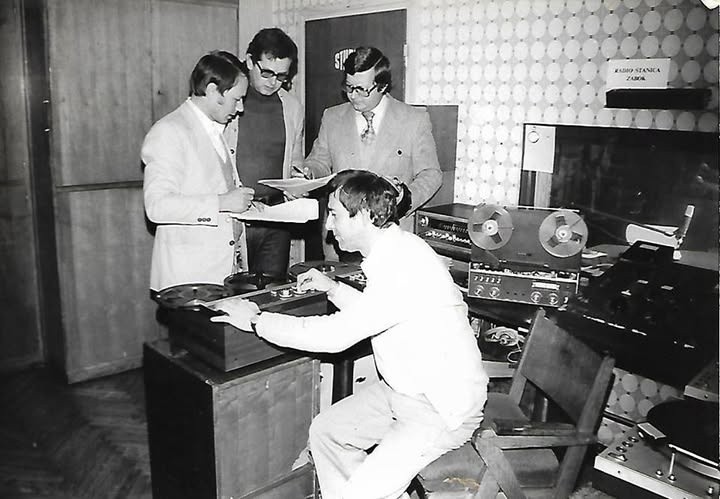 Tužan dan za zagorski eter: preminuo dugogodišnji radijski tehničar, Marijan Tršinski