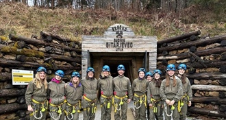 Učenice OŠ iz Klanjca i PŠ Lučelnica sudjelovale u Erasmus+ projektu u Ljubljani