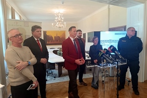 Varaždin gradi novi simbol sigurnosti: Predstavljen projekt Centra vatrogasne djelatnosti uz istočnu zaobilaznicu