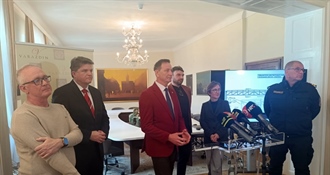 Varaždin gradi novi simbol sigurnosti: Predstavljen projekt Centra vatrogasne djelatnosti uz istočnu zaobilaznicu