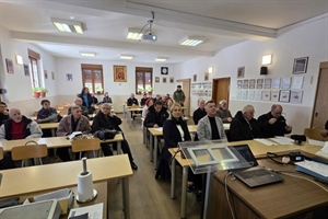 Varaždinska županija dala podršku radu Društva za obilježavanje grobišta ratnih i poratnih žrtava