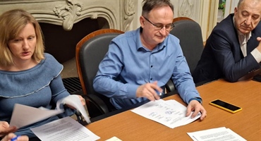 Ludbreg i pet općina potpisali sporazume o zajedničkim komunalnim i knjižničnim uslugama