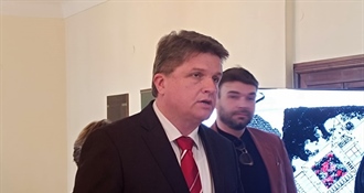 Zamjenik varaždinskog gradonačelnika Miroslav Marković: vatrogasci su odradili 70-ak intervencija, sanacija granja će trajati mjesec dana