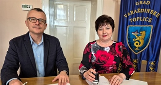 Varaždinske Toplice i Međimursko veleučilište potpisali Sporazum o strateškoj suradnji