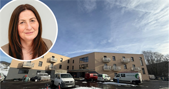 Kapitalni projekt Općine Lobor - Centar za starije u završnoj fazi radova