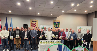 Župan Kolar: Nema priče o velikim vinima bez velikih vinara – predstavljena knjiga o zagorskom vinarstvu