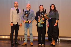 Svečano proglašeni najbolji sportaši Čakovca za 2025. godinu