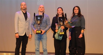 Svečano proglašeni najbolji sportaši Čakovca za 2025. godinu