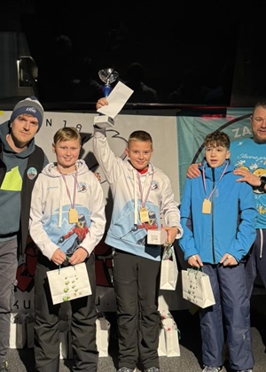 Četvrto Otvoreno prvenstvo Zagorja u veleslalomu - više od 100 natjecatelja i zlato za Jana Kotarskog