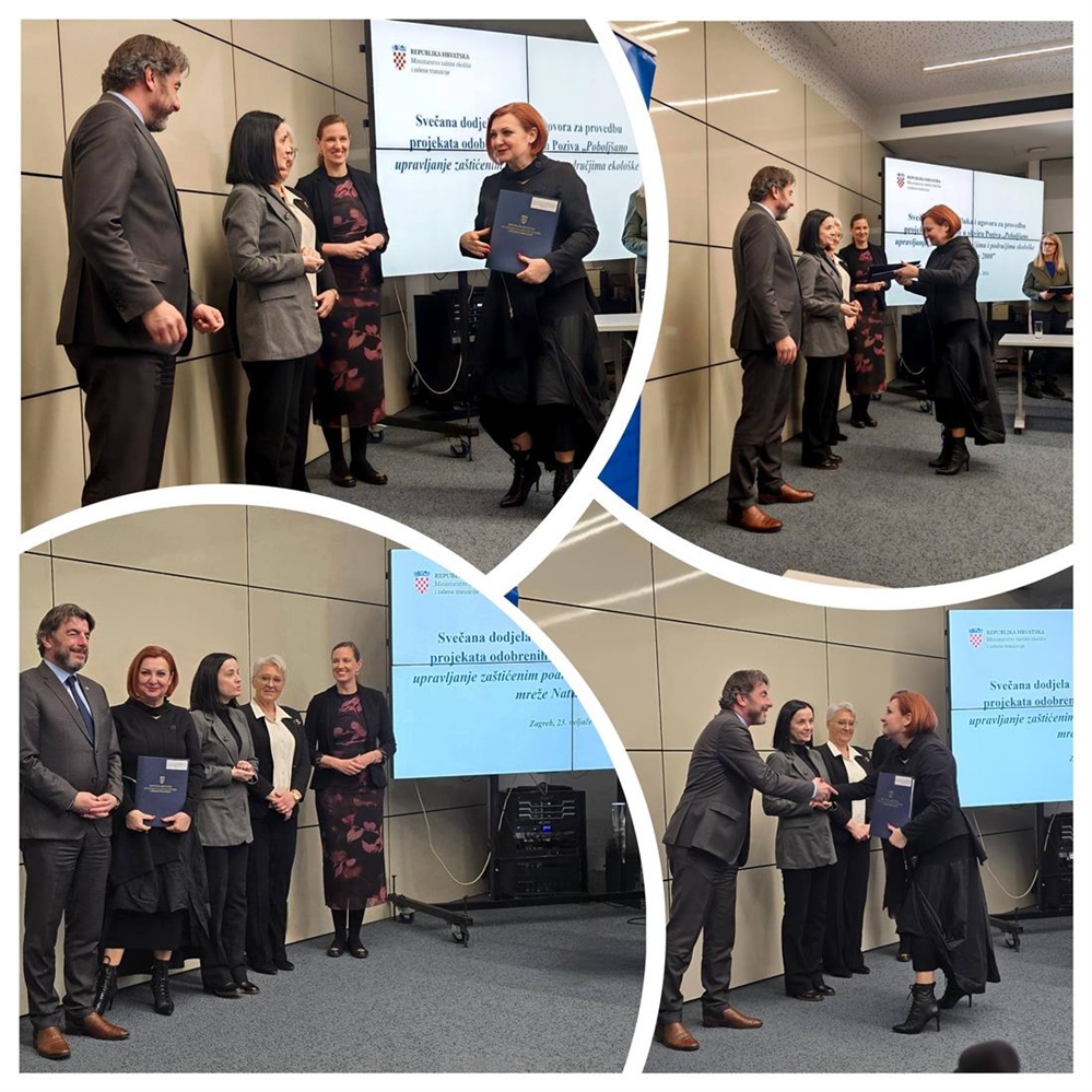 Značajna ulaganja u stanište okrugolisne biljke Rosike na području općine Dubravica