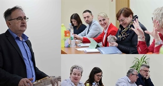 Vijećnici Grada Ludbrega donijeli odluke o sufinanciranju dizala u višestambenim zgradama i za javna priznanja